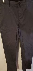 2 Calvin Klein stretch slacks 30×32.